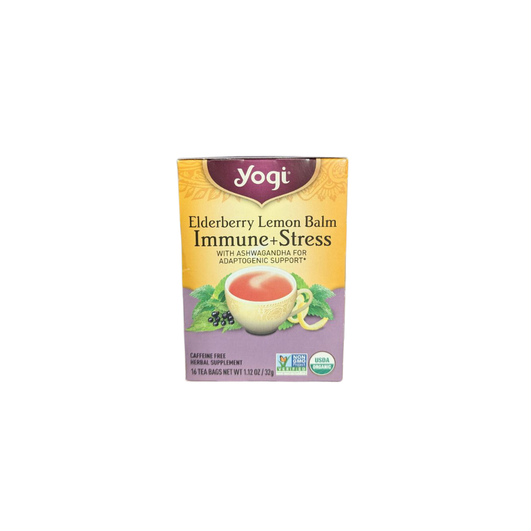 Yogi tea. Sistema inmune