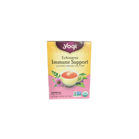 Yogi tea. Soporte inmune