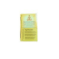 Yogi tea. Comfort en garganta