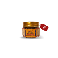Tigger balm.