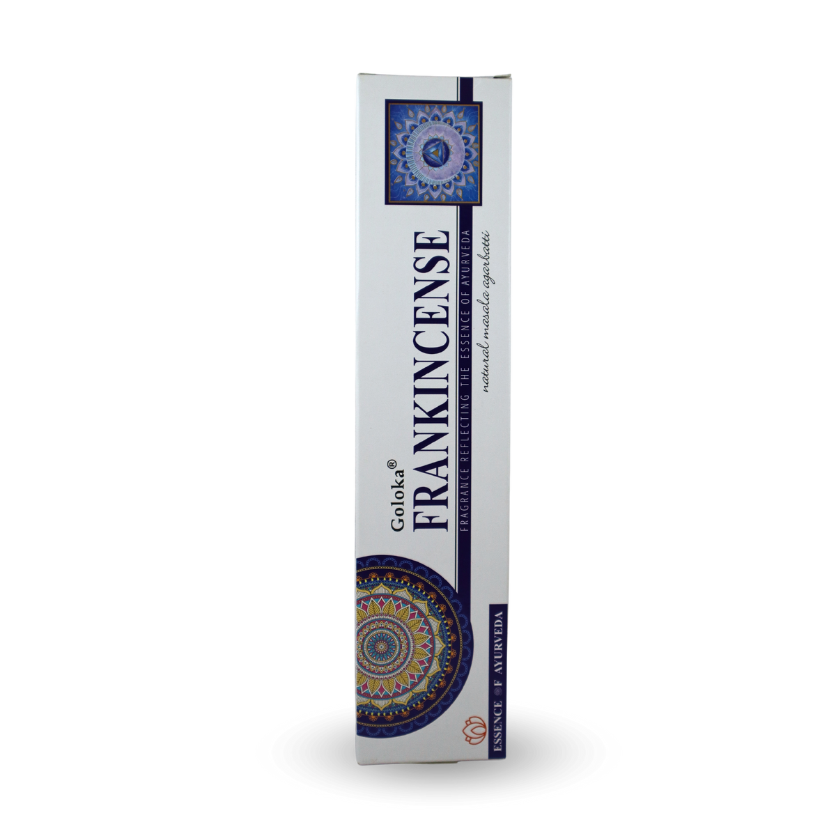 Goloka. Frankincense