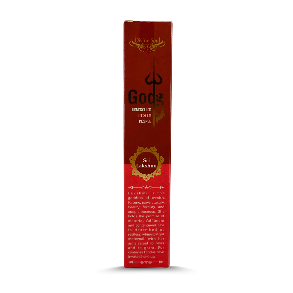 God series. Sri Lakshmi