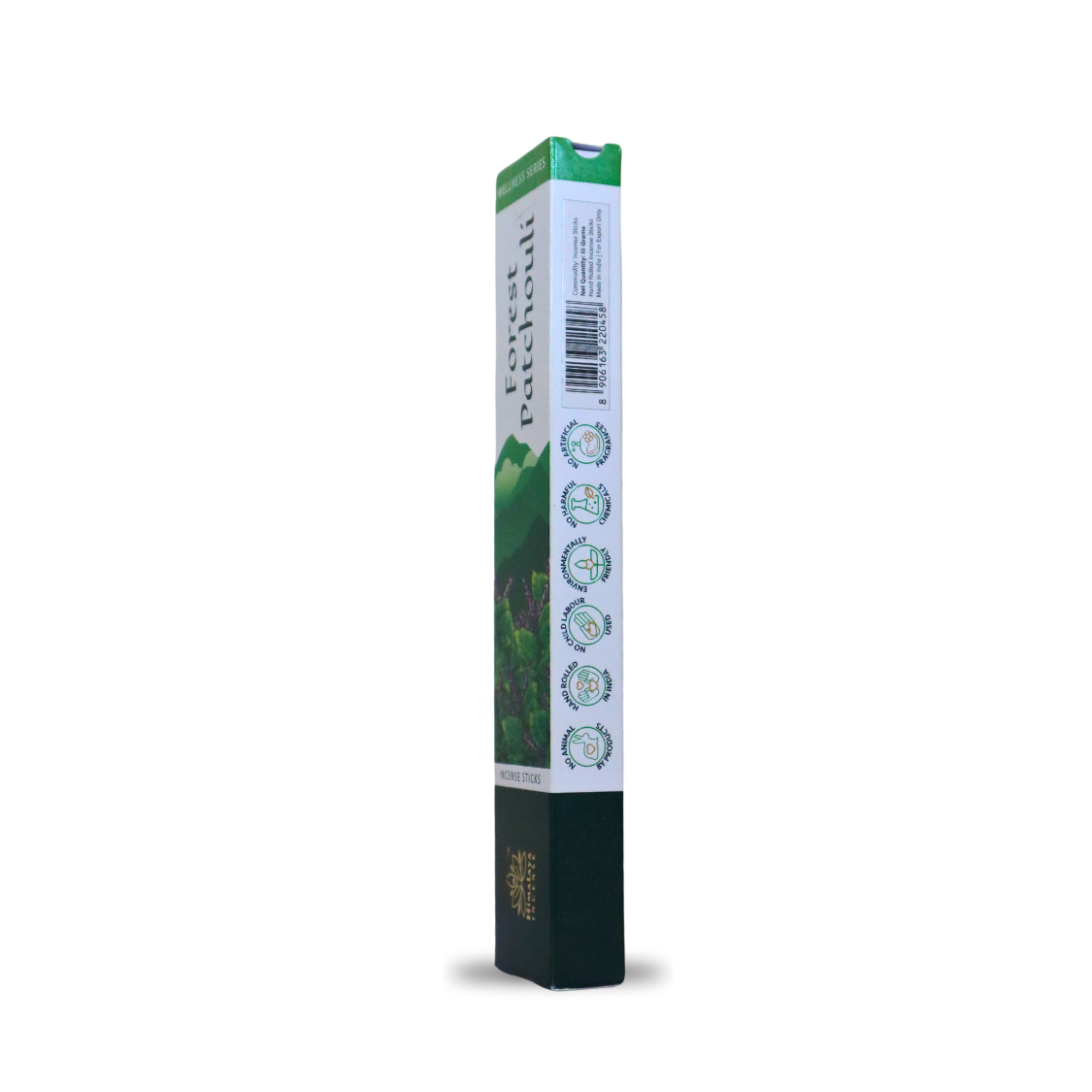 Himalaya Forest patchouli