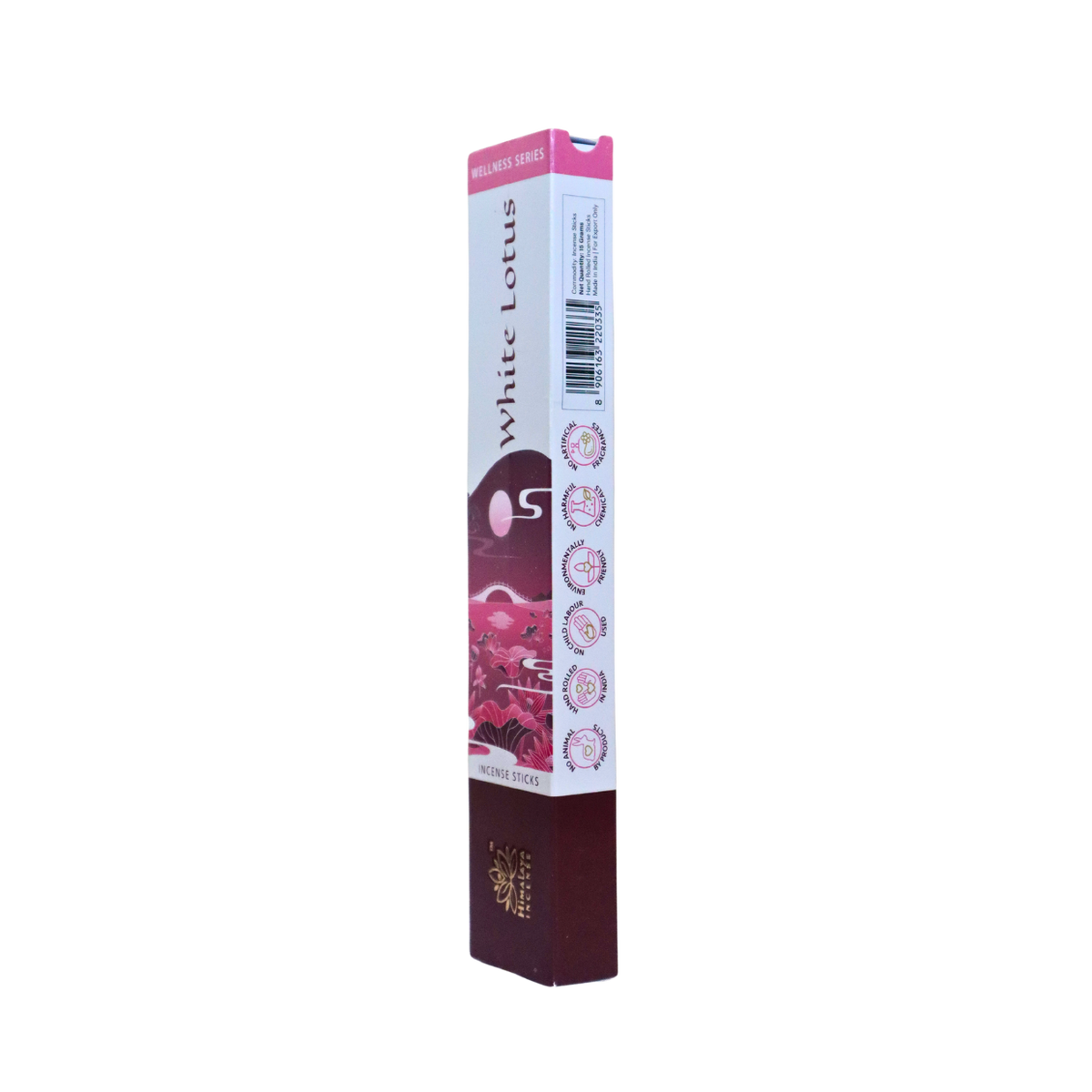 Himalaya Loto blanco
