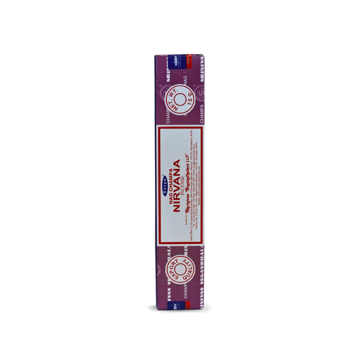 Satya Nirvana