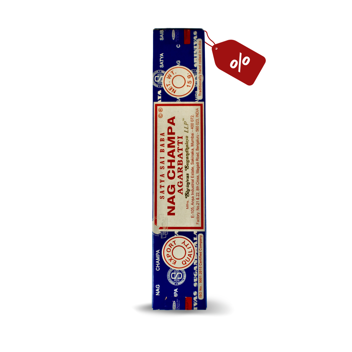 Satya Sai Baba Nag champa Agarbatti