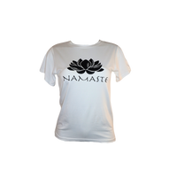 Playera unisex "Namaste"