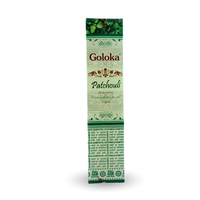 Goloka. Patchouli